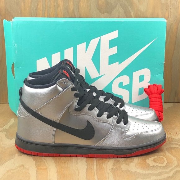 nike sb dunk steel reserve